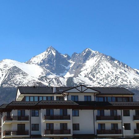 Apartman Lilu - Tatranska Lomnica Exterior photo