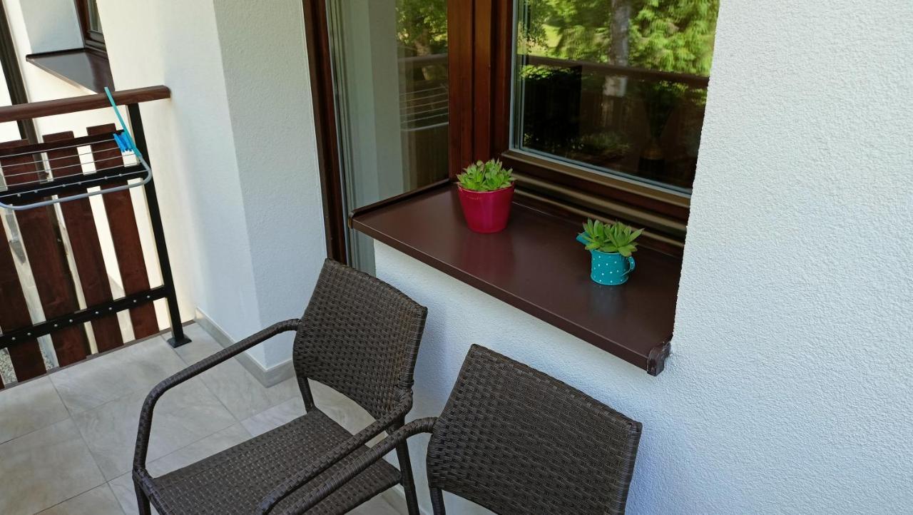 Apartman Lilu - Tatranska Lomnica Exterior photo