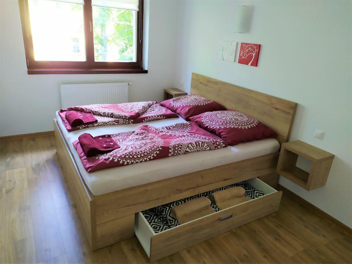 Apartman Lilu - Tatranska Lomnica Exterior photo